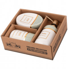 Набор для ванной комнаты - Фото 3