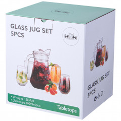 Набор для напитков - Фото 2