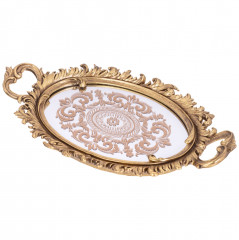 Поднос декоративный - Фото 1