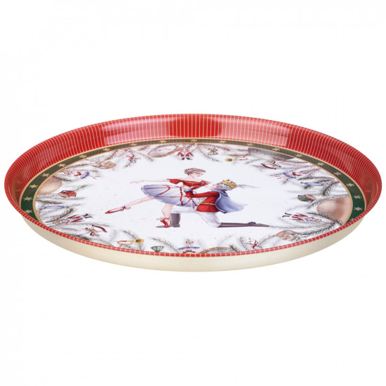 Поднос сервировочный «Балет»