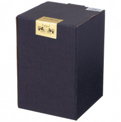 Сахарница с крышкой на ножке «Saphir» - Фото 1