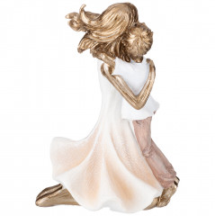 Статуэтка «Мама с сыном» - Фото 1