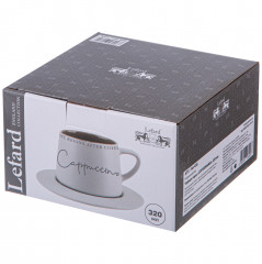 Чайная пара «Coffeemania» - Фото 1