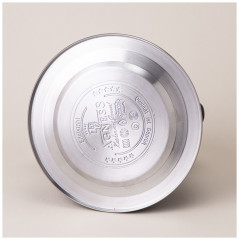 Чайник со свистком, термоаккумулирующим дном и встроенным термометром - Фото 3