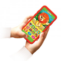 Плеер «Мой друг Львёнок» - Фото 1