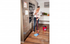 Швабра для мытья пола «Wischmop Super Set» - Фото 2