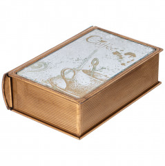 Шкатулка-книжка - Фото 1