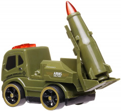 Машина инерционная «Военная техника» - Фото 1