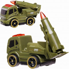 Машина инерционная «Военная техника» - Фото 2