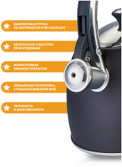 Чайник со свистком - Фото 5