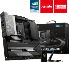 Материнская плата MEG Z790 GODLIKE - Фото 4