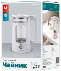 Электрочайник EKL-T31GW - Фото 10