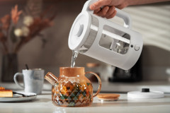 Электрочайник EKL-T31GW - Фото 6