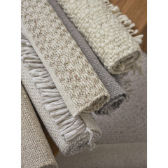 Ковер из войлочной шерсти - Фото 5