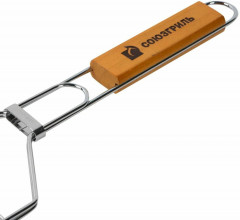 Решетка-гриль с регулируемой высотой - Фото 1