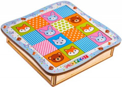 Головоломка «Лесные жители» - Фото 1