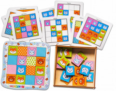 Головоломка «Лесные жители» - Фото 2