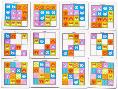 Головоломка «Лесные жители» - Фото 3