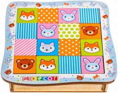 Головоломка «Лесные жители» - Фото 4