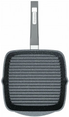 Сковорода-гриль с крышкой - Фото 3