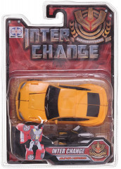 Машина- трансформер «Робот» - Фото 1