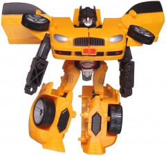 Машина- трансформер «Робот» - Фото 3