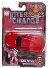 Спортивная машина- трансформер «Робот» - Фото 1