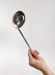 Ложка разливательная малая - Фото 8