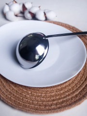 Ложка разливательная большая - Фото 2