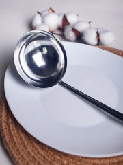 Ложка разливательная большая - Фото 3