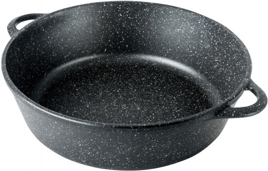 Жаровня с крышкой