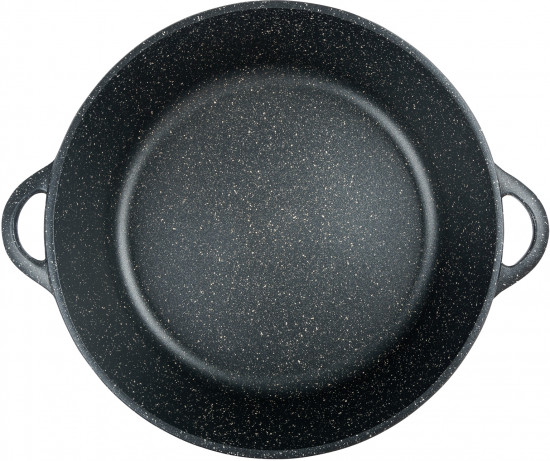 Жаровня с крышкой