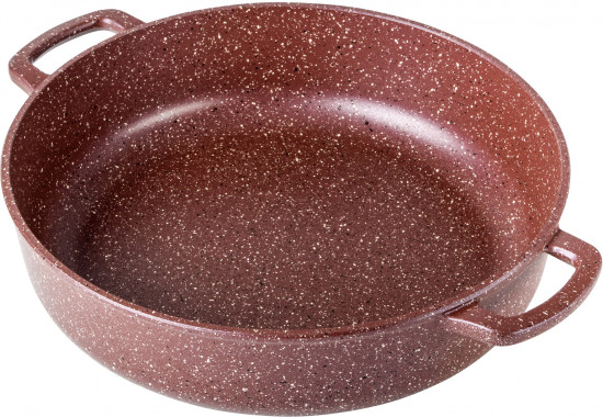 Жаровня с крышкой