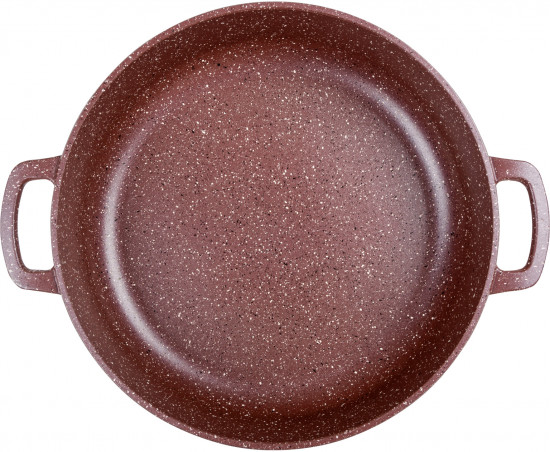 Жаровня с крышкой