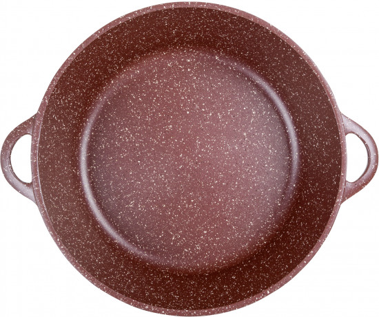 Жаровня с крышкой