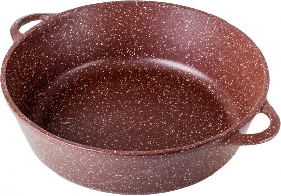 Жаровня с крышкой