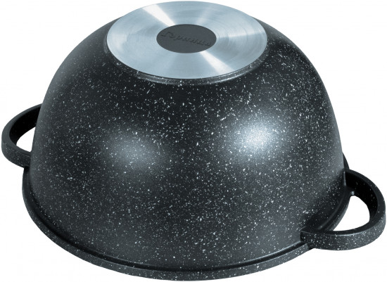 Казан с крышкой