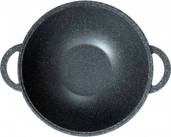 Казан с крышкой