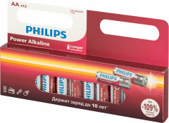 Набор батареек алкалиновых АА - Фото 2