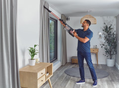 Пылесос вертикальный IZ400EU - Фото 6