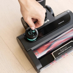 Пылесос вертикальный IZ400EU - Фото 9