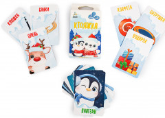 Игра настольная «Ктояжка. Зима» - Фото 4