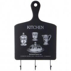 Вешалка для кухонных аксессуаров - Фото 1