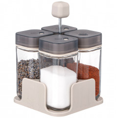 Набор емкостей для специй - Фото 4