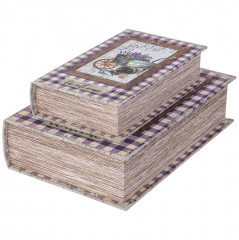 Набор шкатулок-книжек - Фото 1