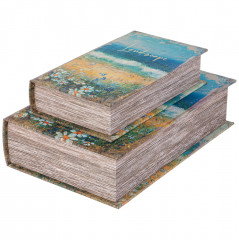 Набор шкатулок-книжек - Фото 1