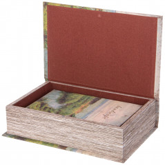 Набор шкатулок-книжек - Фото 2