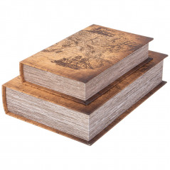 Набор шкатулок-книжек - Фото 1