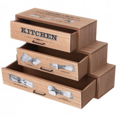 Шкатулка для кухонных аксессуаров - Фото 2