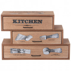 Шкатулка для кухонных аксессуаров - Фото 3